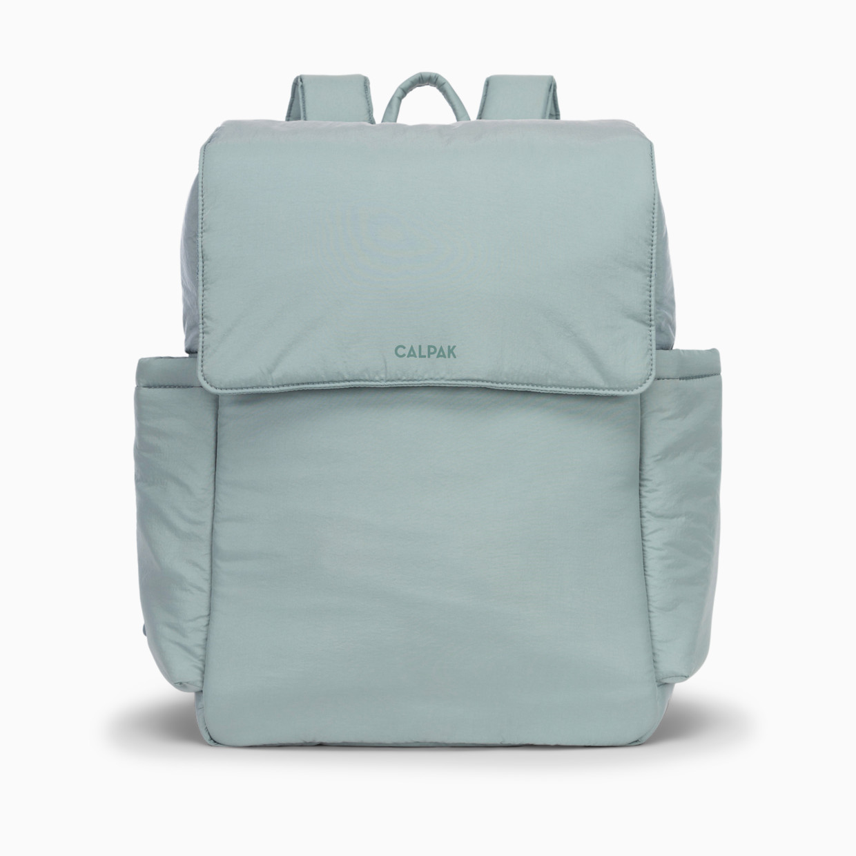 CALPAK Diaper Backpack with Laptop Sleeve - Bluebell.