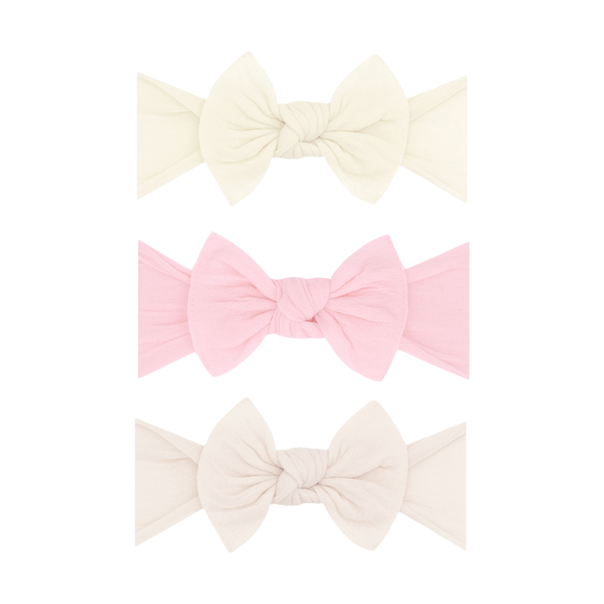 Baby Bling Itty Bitty Knot Set (3 Pack).