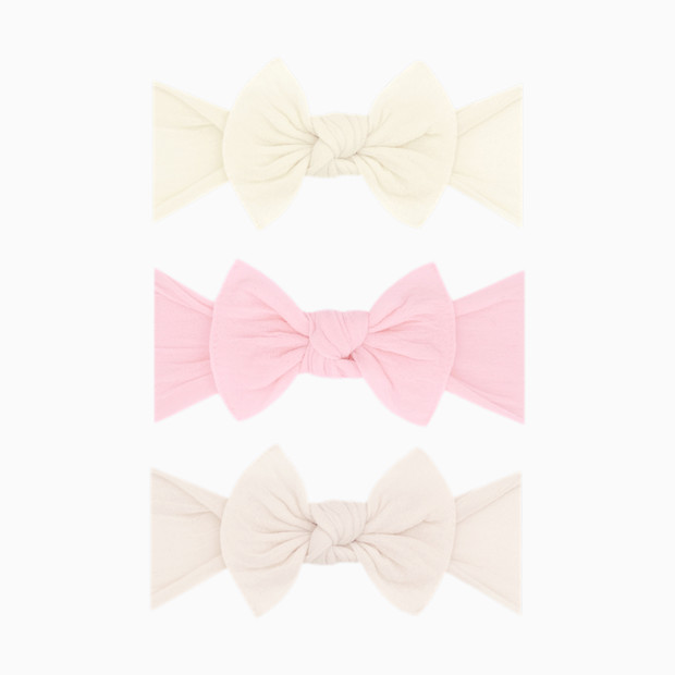 Baby Bling Itty Bitty Knot Set (3 Pack).