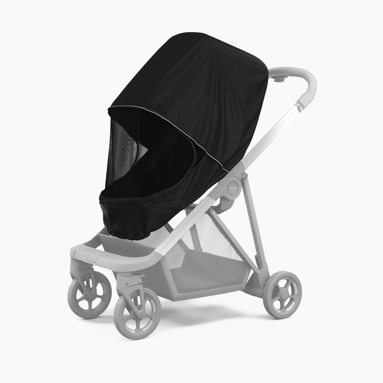 Thule All-Weather Stroller Cover - Black.