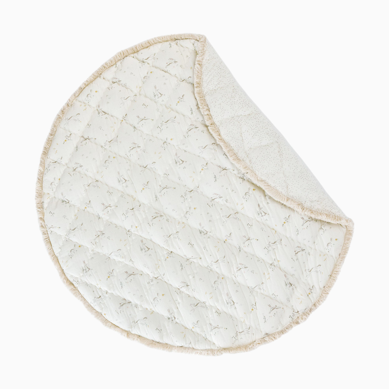 Pehr Printed Baby Play Mat - Field Of Dreams.