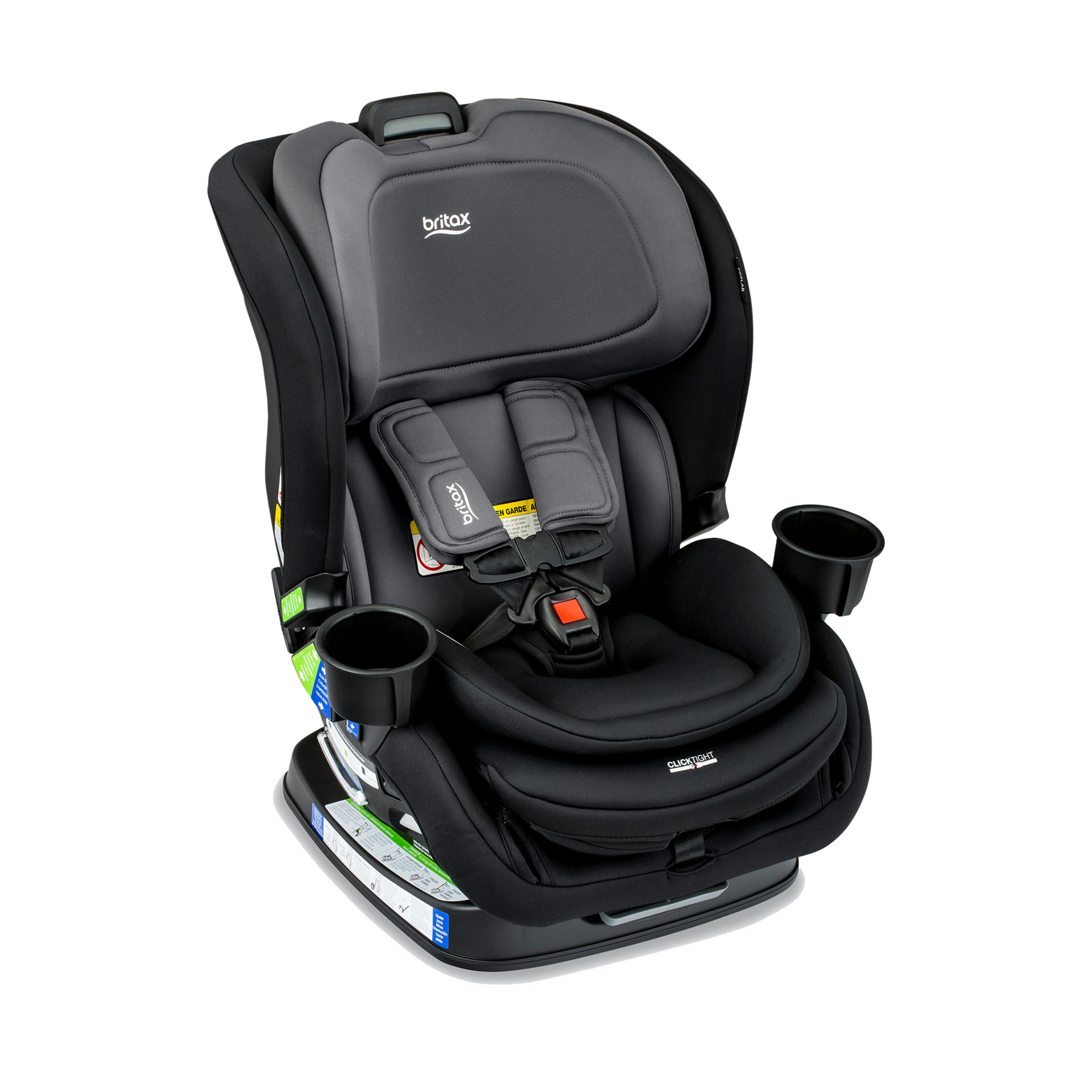 Britax Poplar Convertible Car Seat.