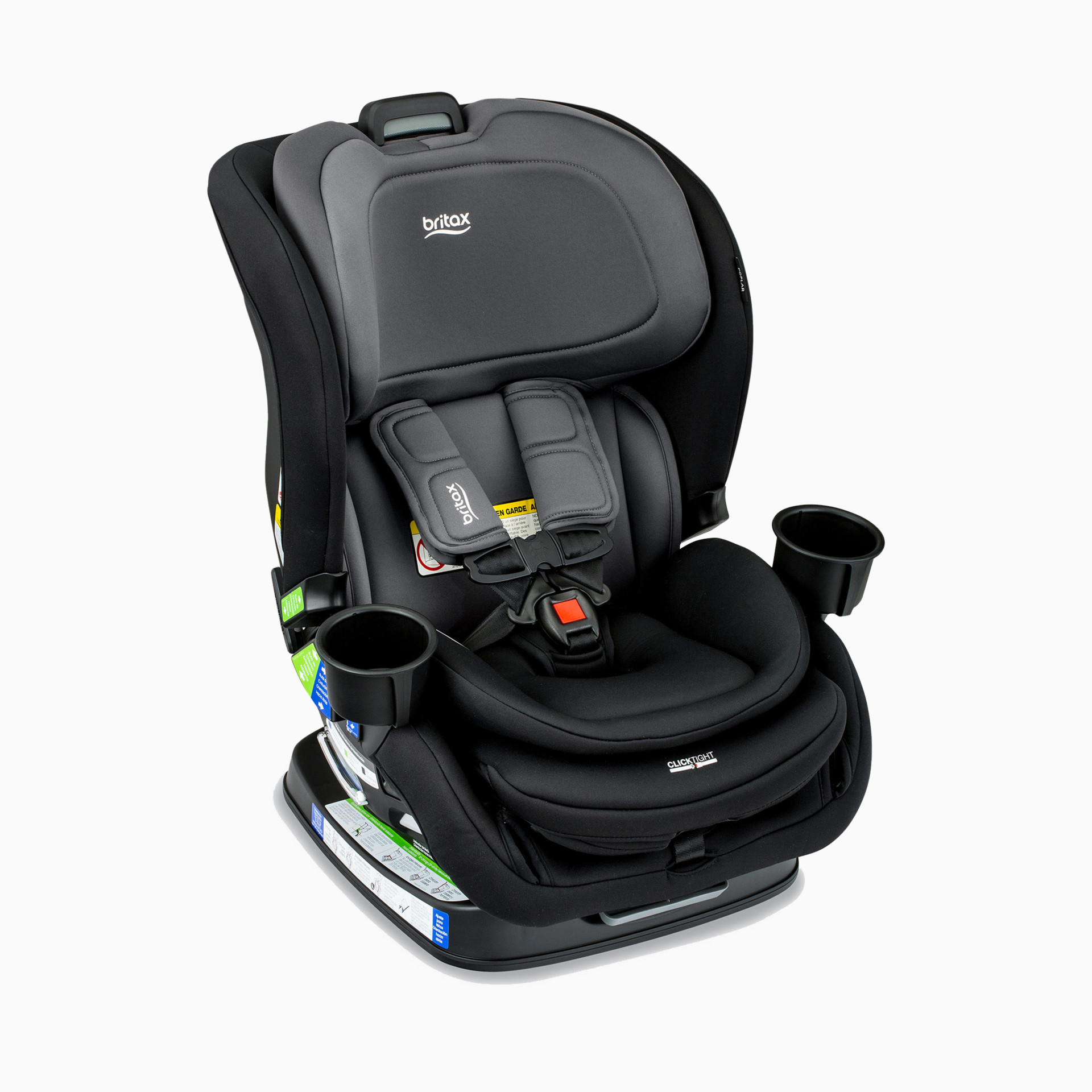 maxi cosi guarantee Maxi-Cosi Fame Modular Stroller Twillic Black main image 0