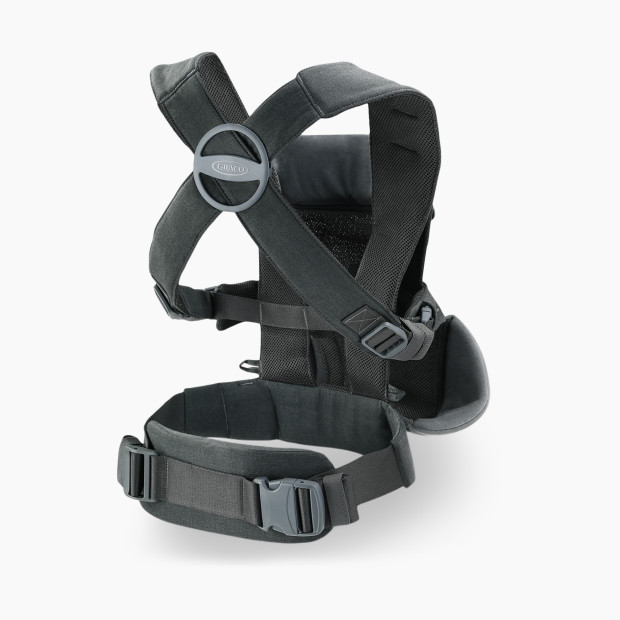 Graco Cradle Me Lite 3-in-1 Baby Carrier - Charcoal Gray.