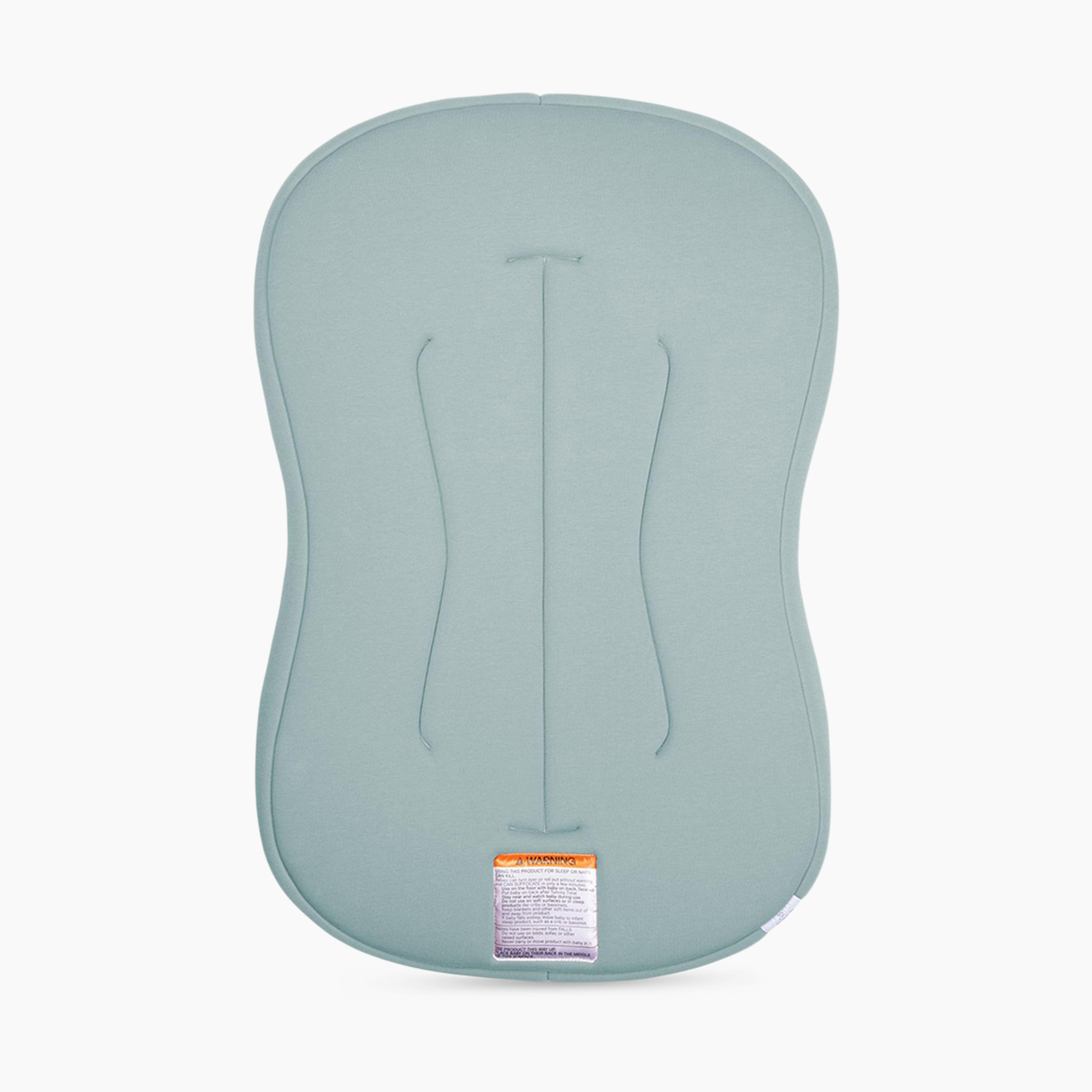 Snuggle Me Organic Lounger Curve - Gumdrop | Babylist Shop