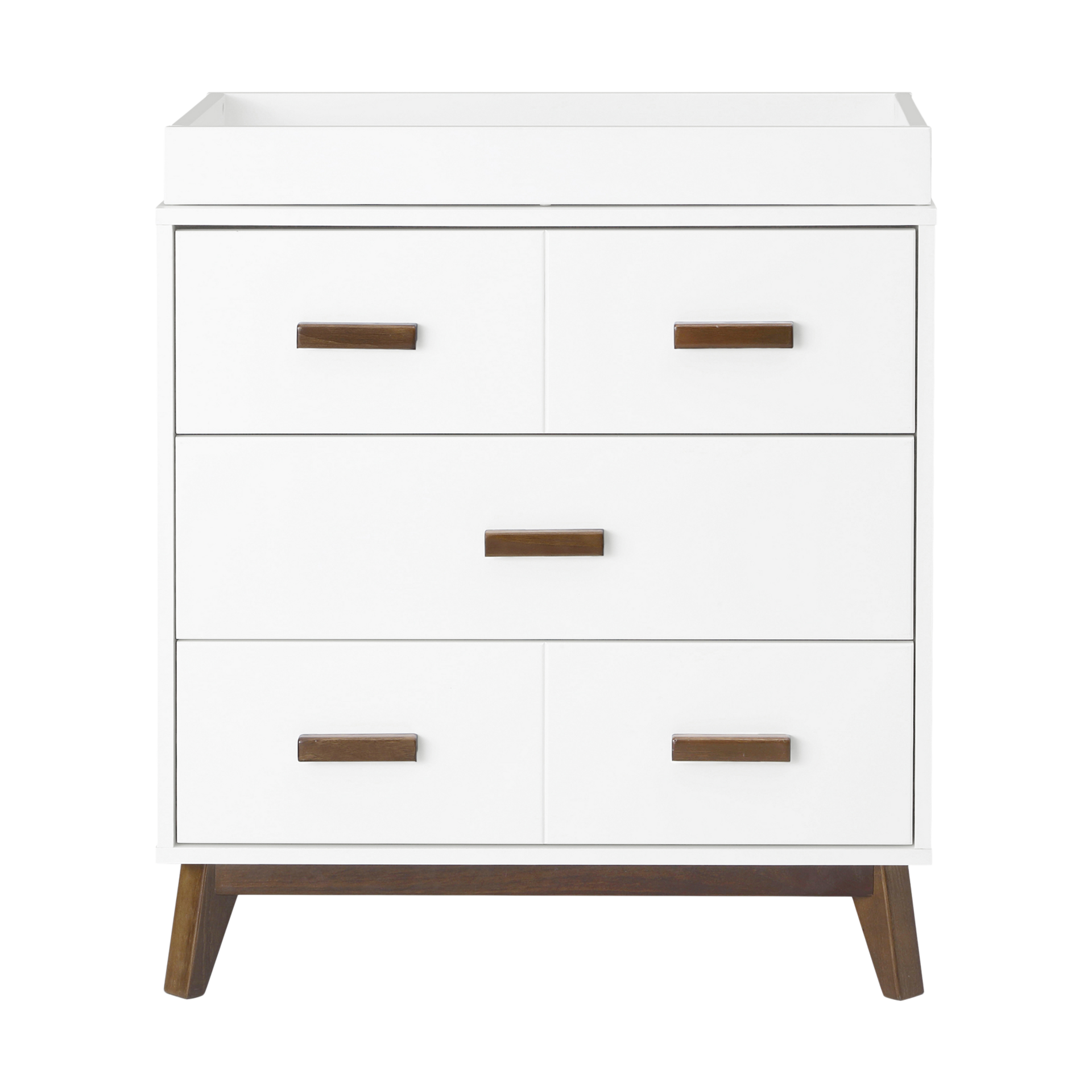 Thumbnail of White/Natural Walnut