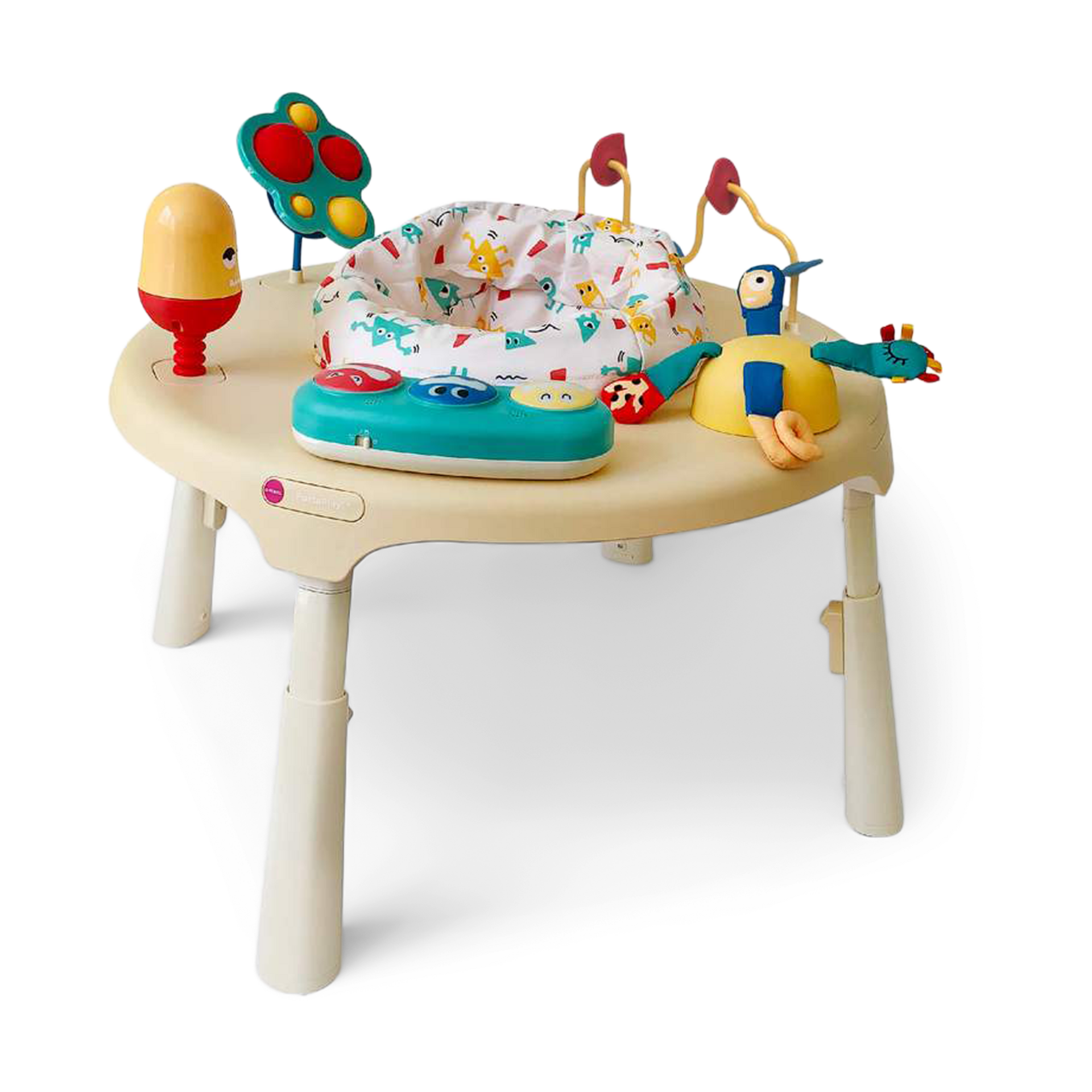 Oribel 2-in-1 PortaPlay Activity Center - Monsterland.