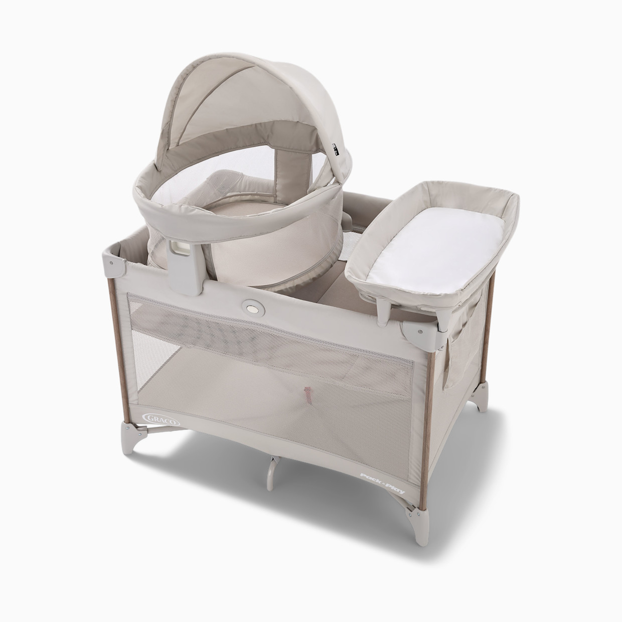 Graco Graco Pack 'n Play Travel Dome Lux Playard - Linden.