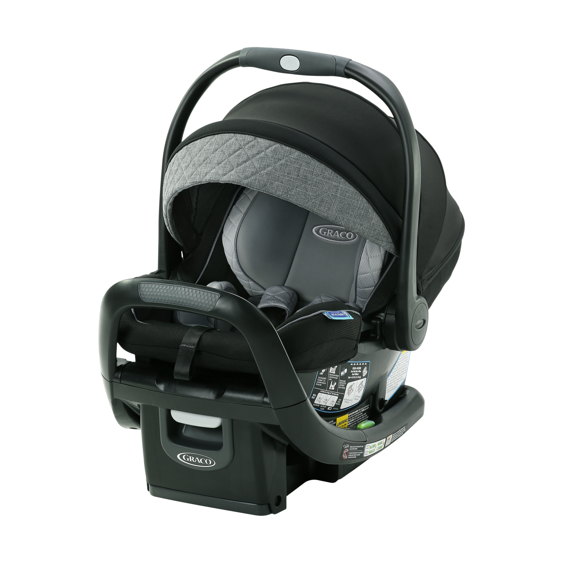 Graco SnugRide SnugFit Elite Infant Car Seat.