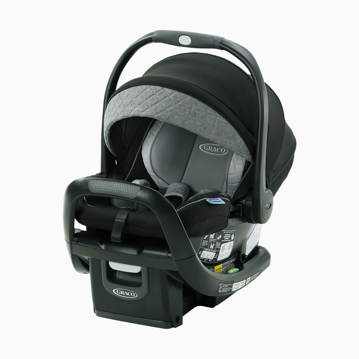 Graco SnugRide SnugFit Elite Infant Car Seat - Nico.