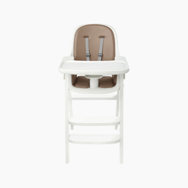 OXO Tot Sprout High Chair - Taupe/White.