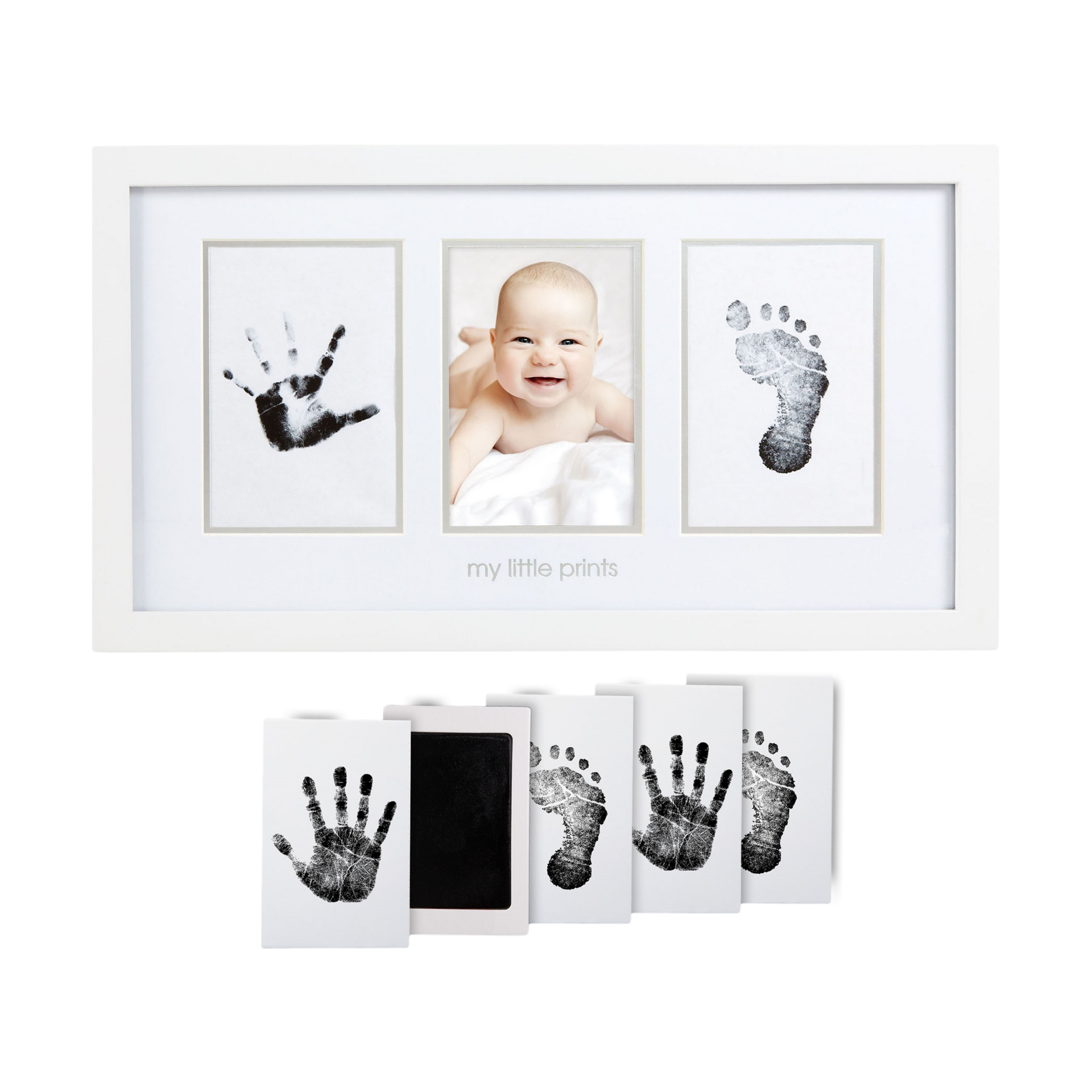 Pearhead Babyprints Photo Frame.