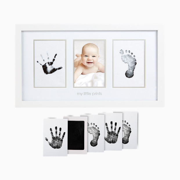 Pearhead Babyprints Photo Frame.