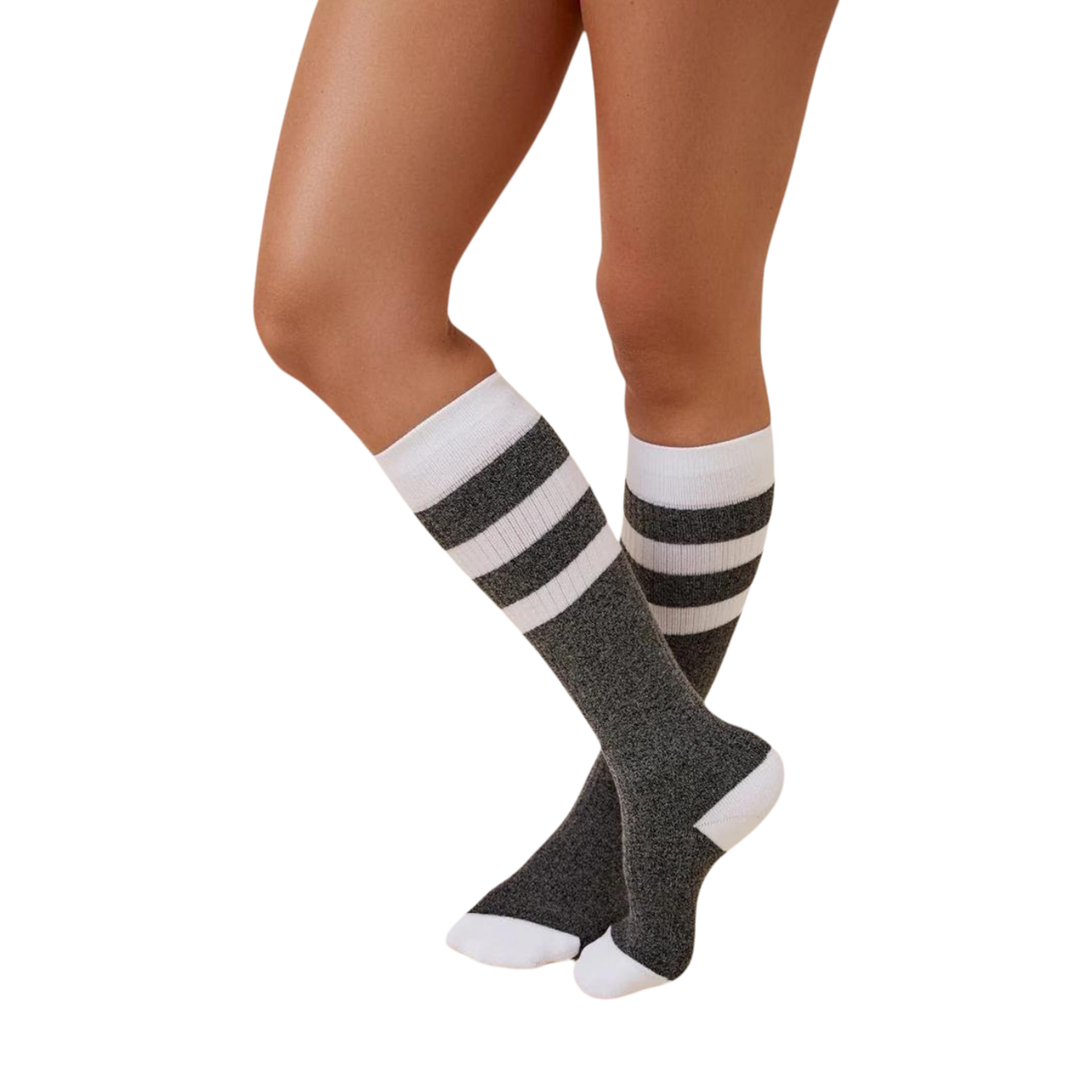 TheRY The Comforter Maternity Compression Sock - Multi, X-Large.