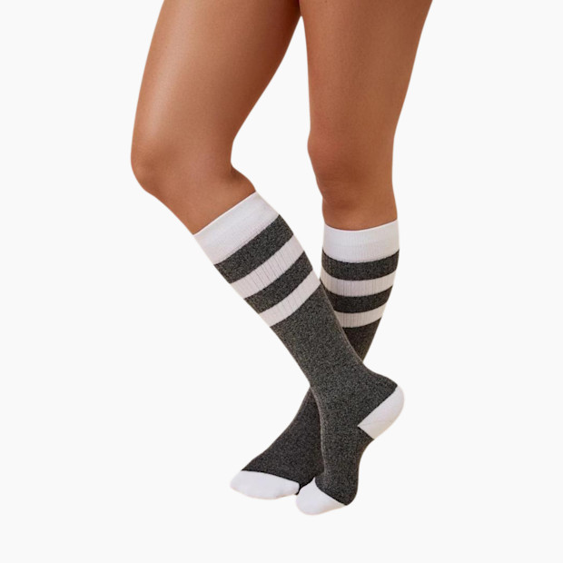 TheRY The Comforter Maternity Compression Sock - Multi, X-Large.