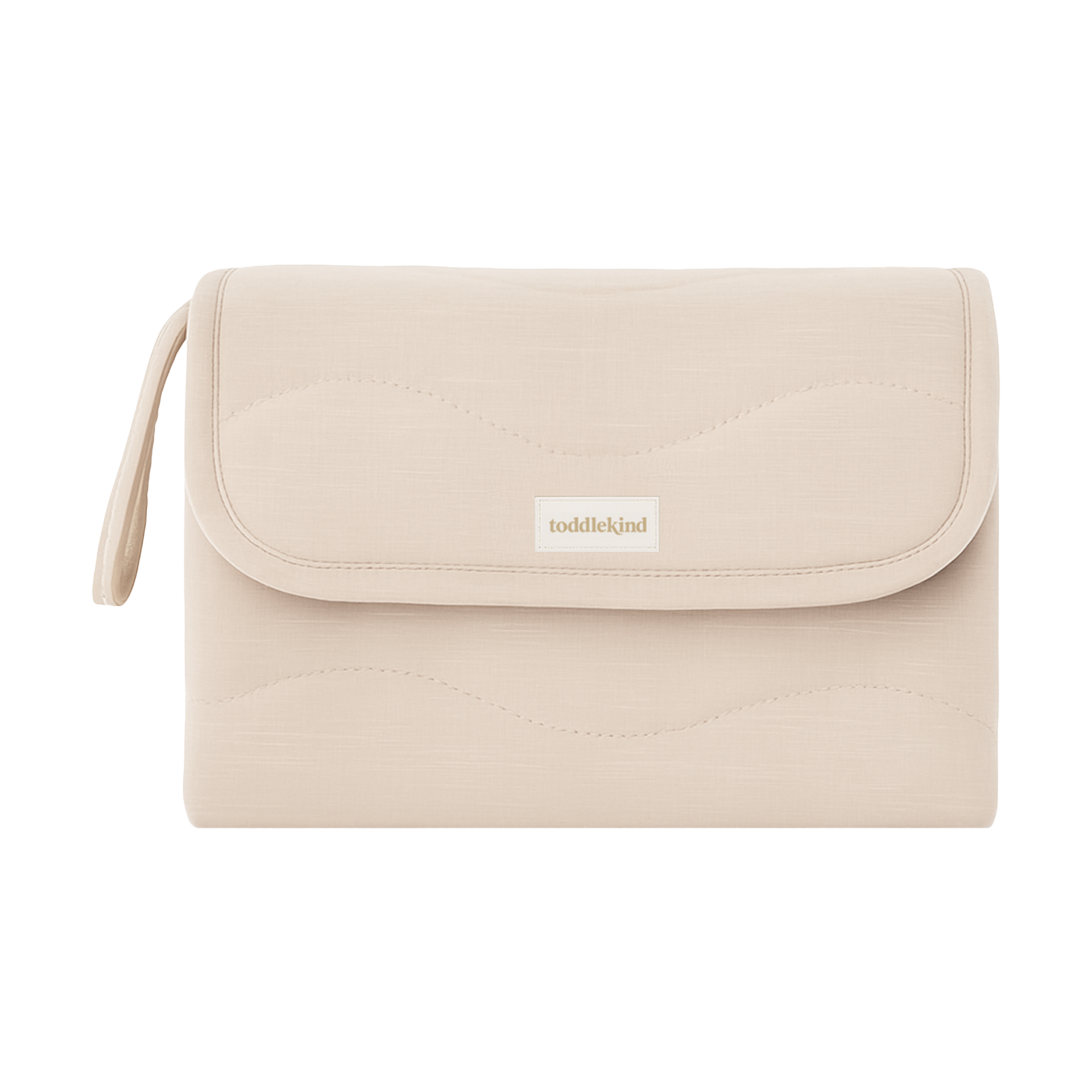 Toddlekind Mini Maven Portable Changing Mat - Blush.