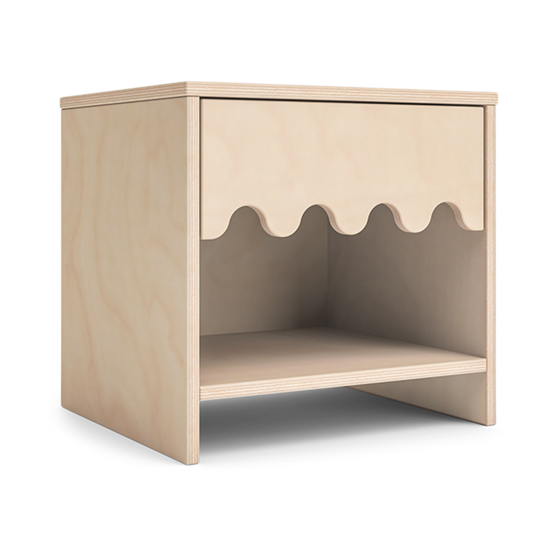 Oeuf Moss Nightstand.