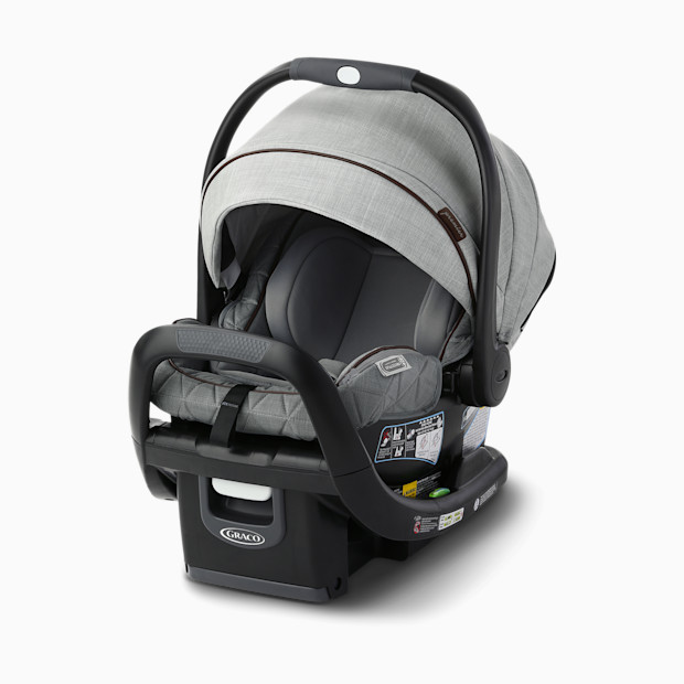 Graco Premier SnugRide SnugFit XT Infant Car Seat - Midtown Collection.