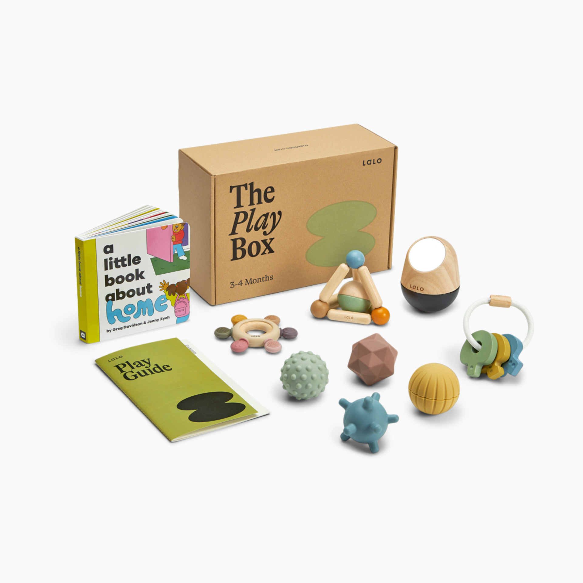 Meet the Sensory Switchboard, brand new to The Thinker Play Kit for months  11 and 12