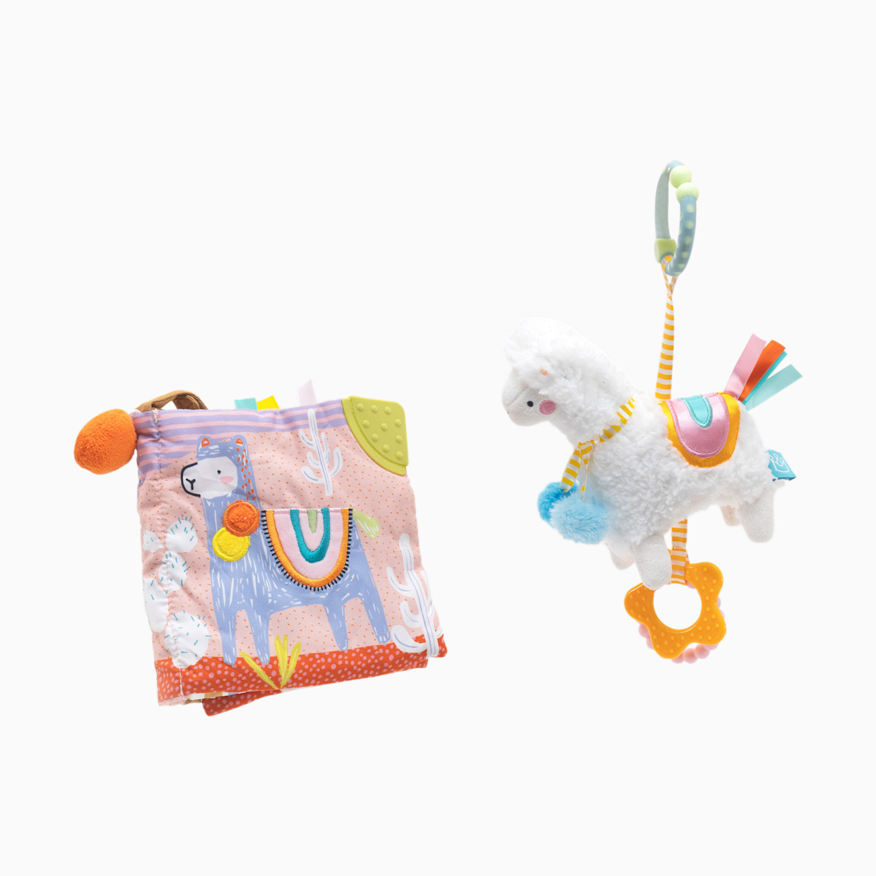 Manhattan Toy Little Llama Gift Set - Llama.