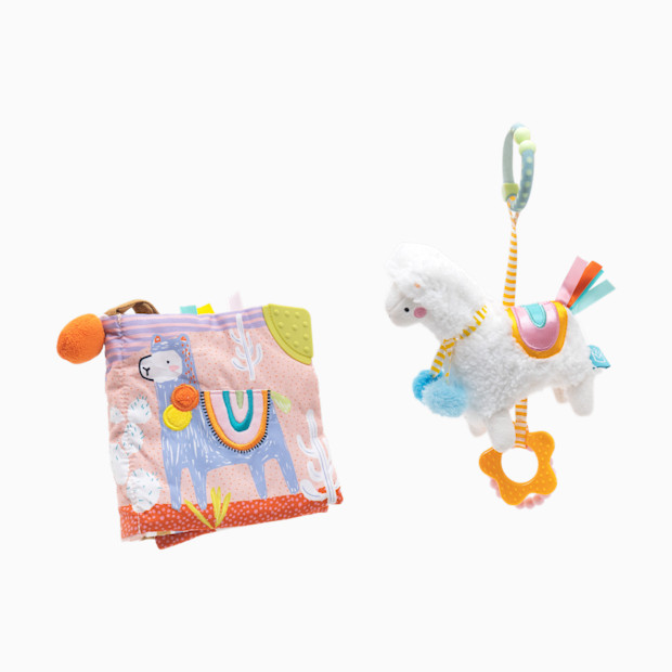 Manhattan Toy Little Llama Gift Set.