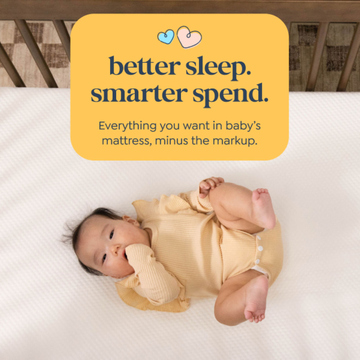 daVinci Comfort Crib Mattress.