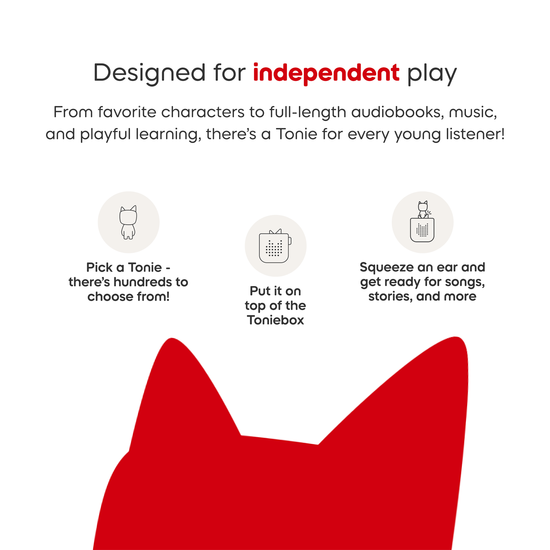 tonies Content Tonies - Adventure, Toddler 3+ - Disney Winnie The Pooh.