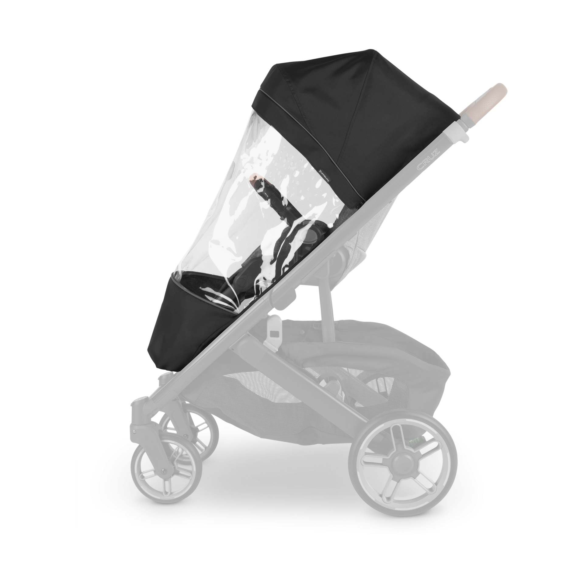 UPPAbaby Performance Rain Shield for Cruz V3.