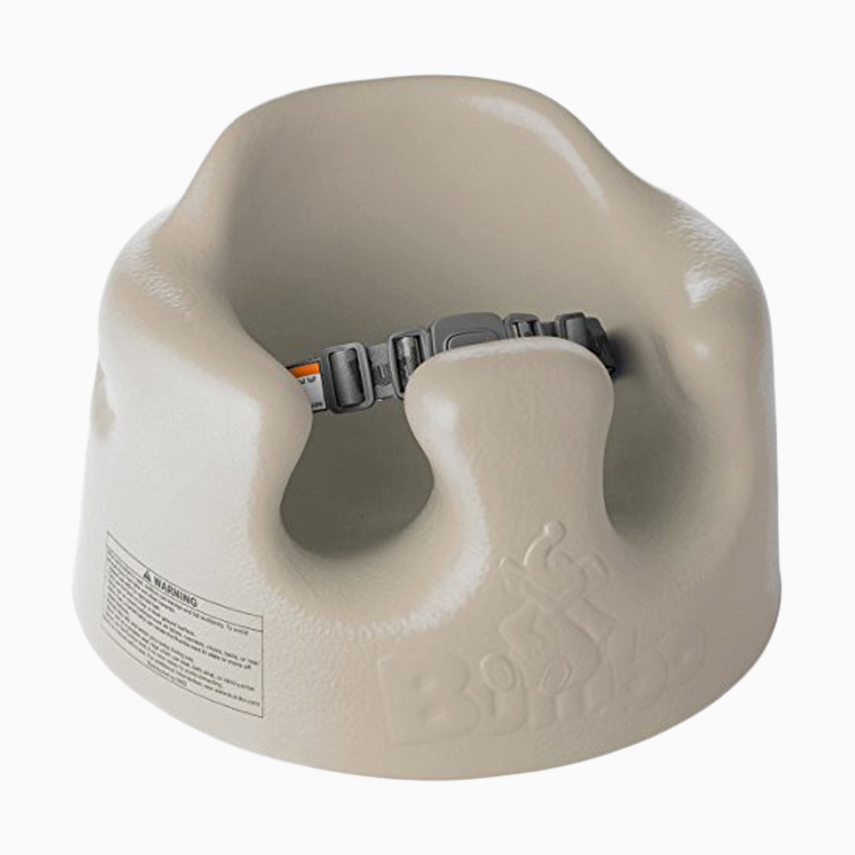 Bumbo Floor Seat - Taupe.
