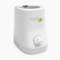 Kiinde Kozii Baby Bottle Warmer and Breast Milk Warmer for Warming Breast Milk, Infant Formula and Baby Food