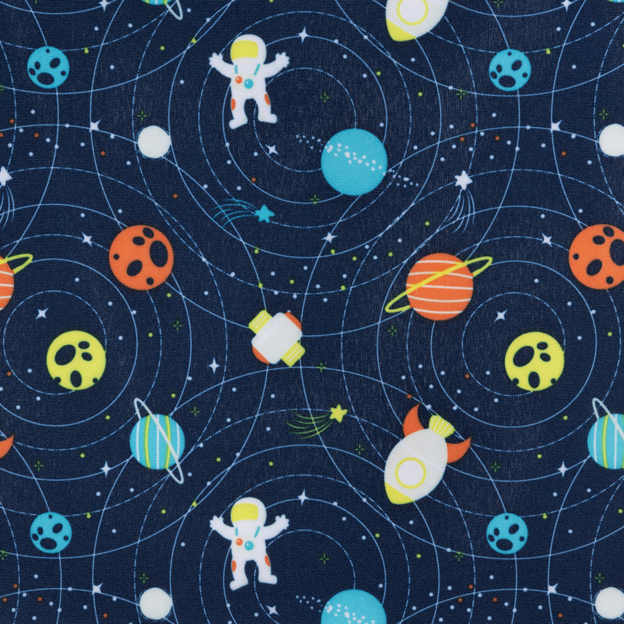 Baby Trend Smart Steps Trend Activity Walker - Space Walk Navy.