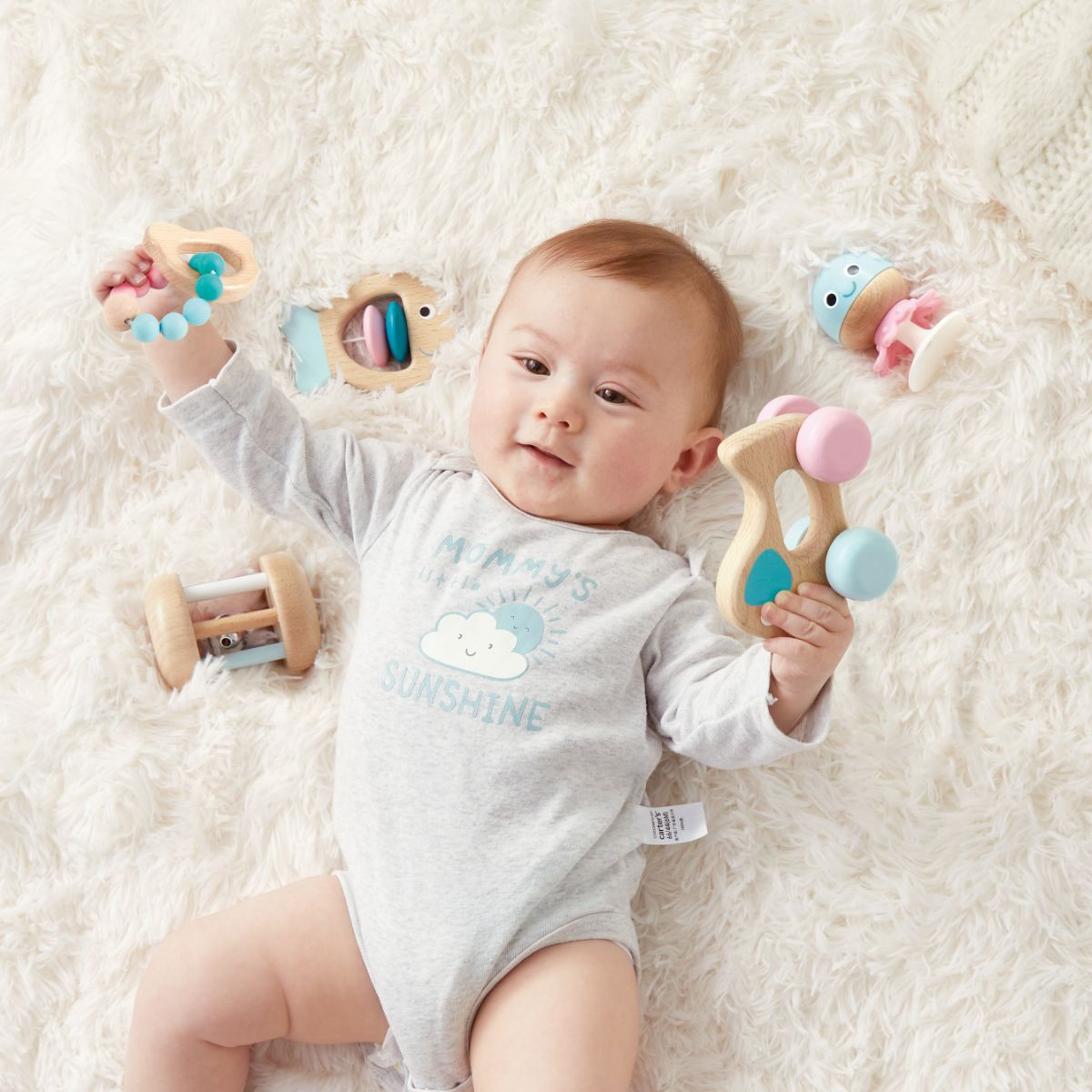 Hape Multi-stage Sensory Gift Set.