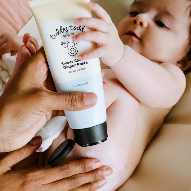 Tubby Todd Newborn Gift Set.