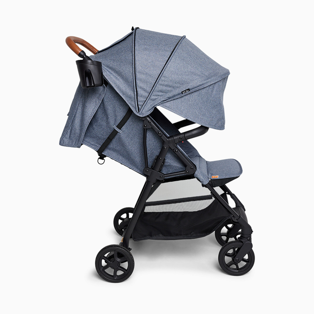 Zoe Tourᵛ² Single Stroller - Ocean.