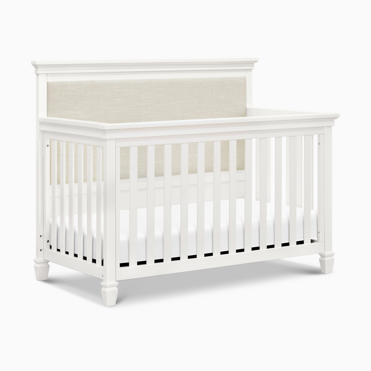 Namesake Darlington Crib - Warm White.