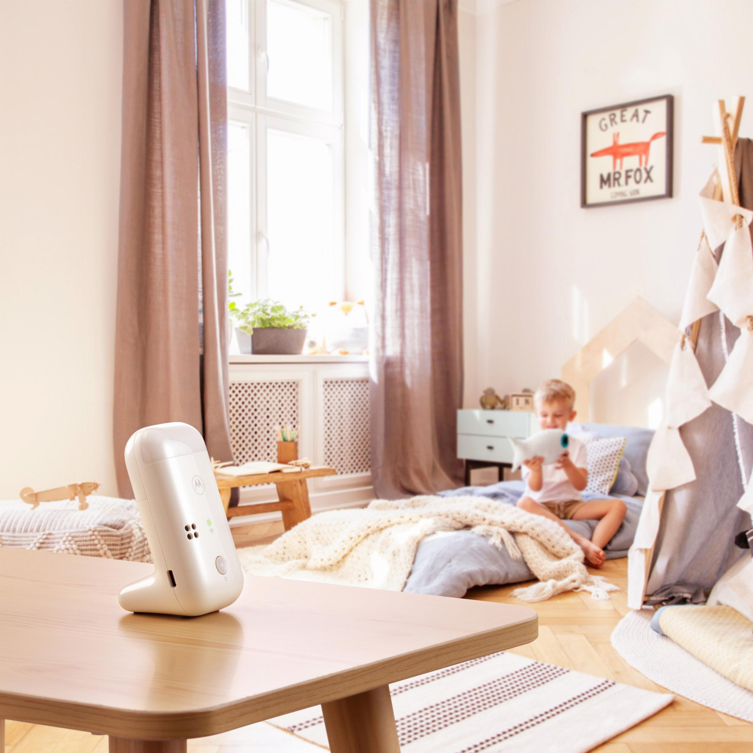 Motorola PIP15 Multi Audio Monitor.