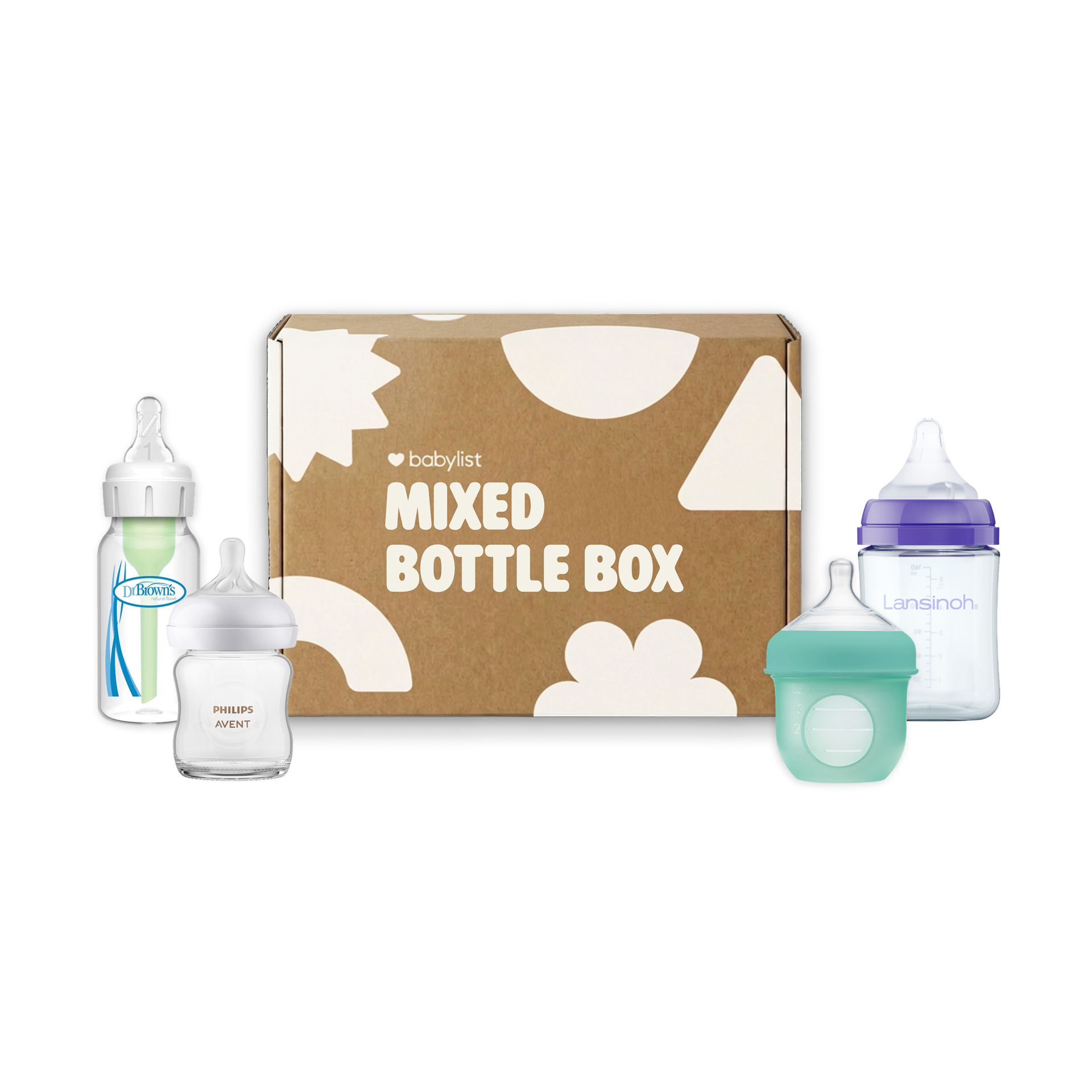Babylist Bottle Box.