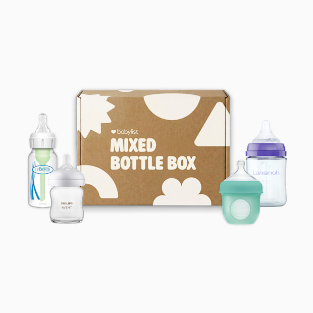 Babylist Bottle Box.