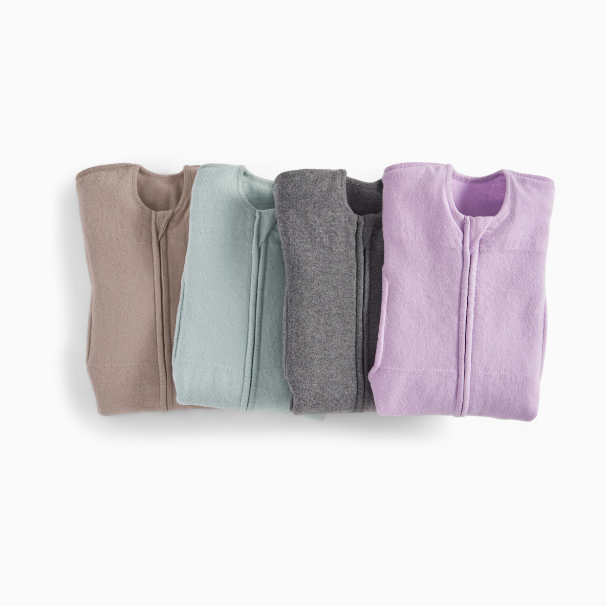 Halo SleepSack SwaddleStretch - Lavender, 0-3 M.