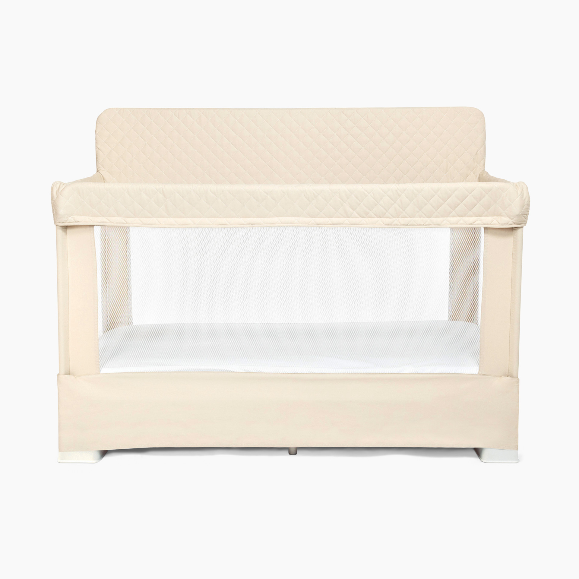Baby Delight Lunaire Full-Size Mesh Crib & Playard - Organic