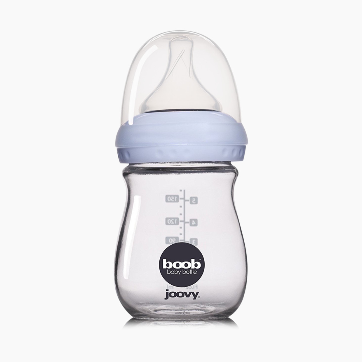 Joovy Boob Glass Baby Bottle - 5 Oz.