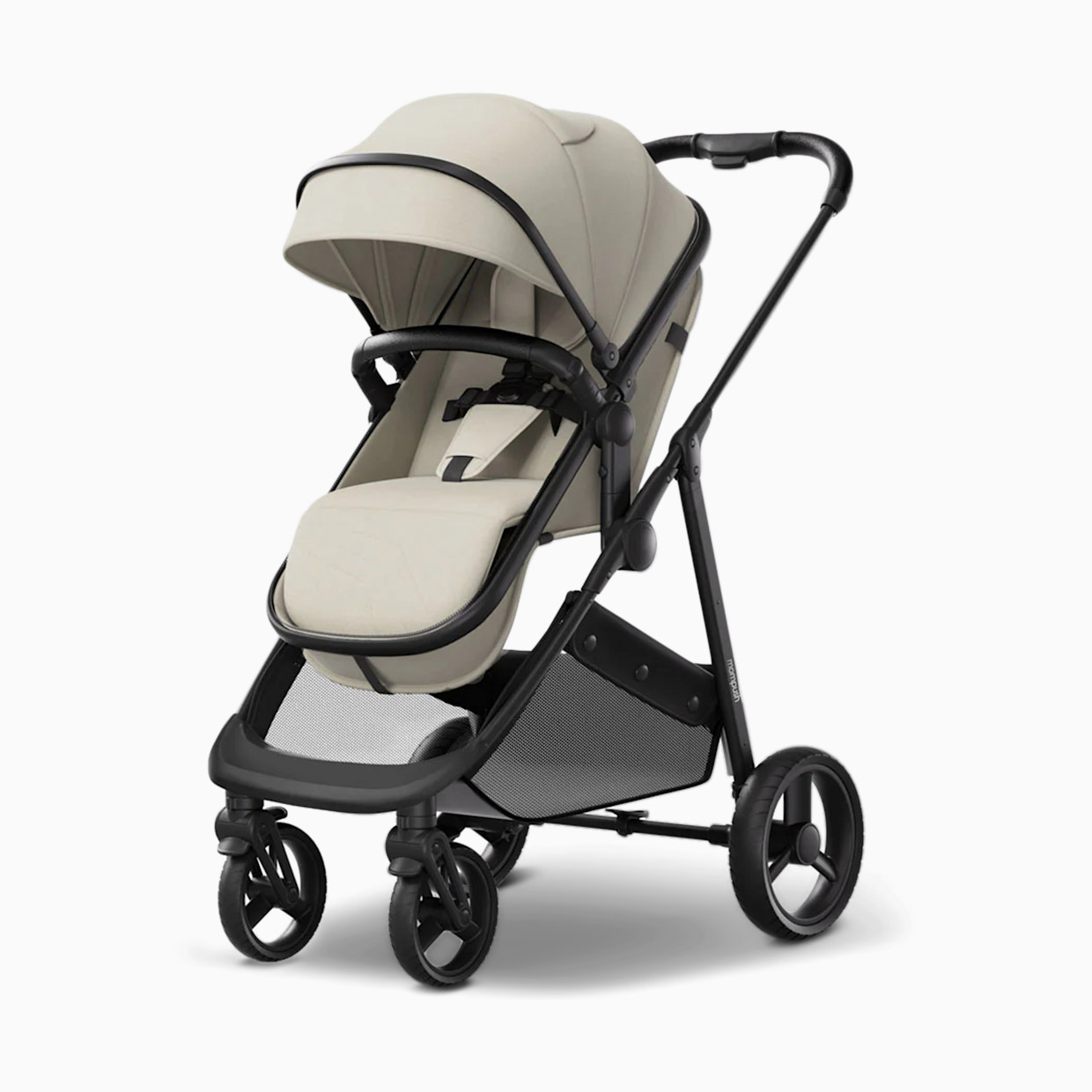 Mompush Wiz Stroller - Khaki.