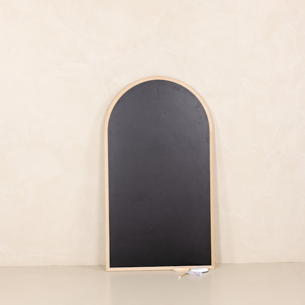 Gathre Arched Chalkboard.