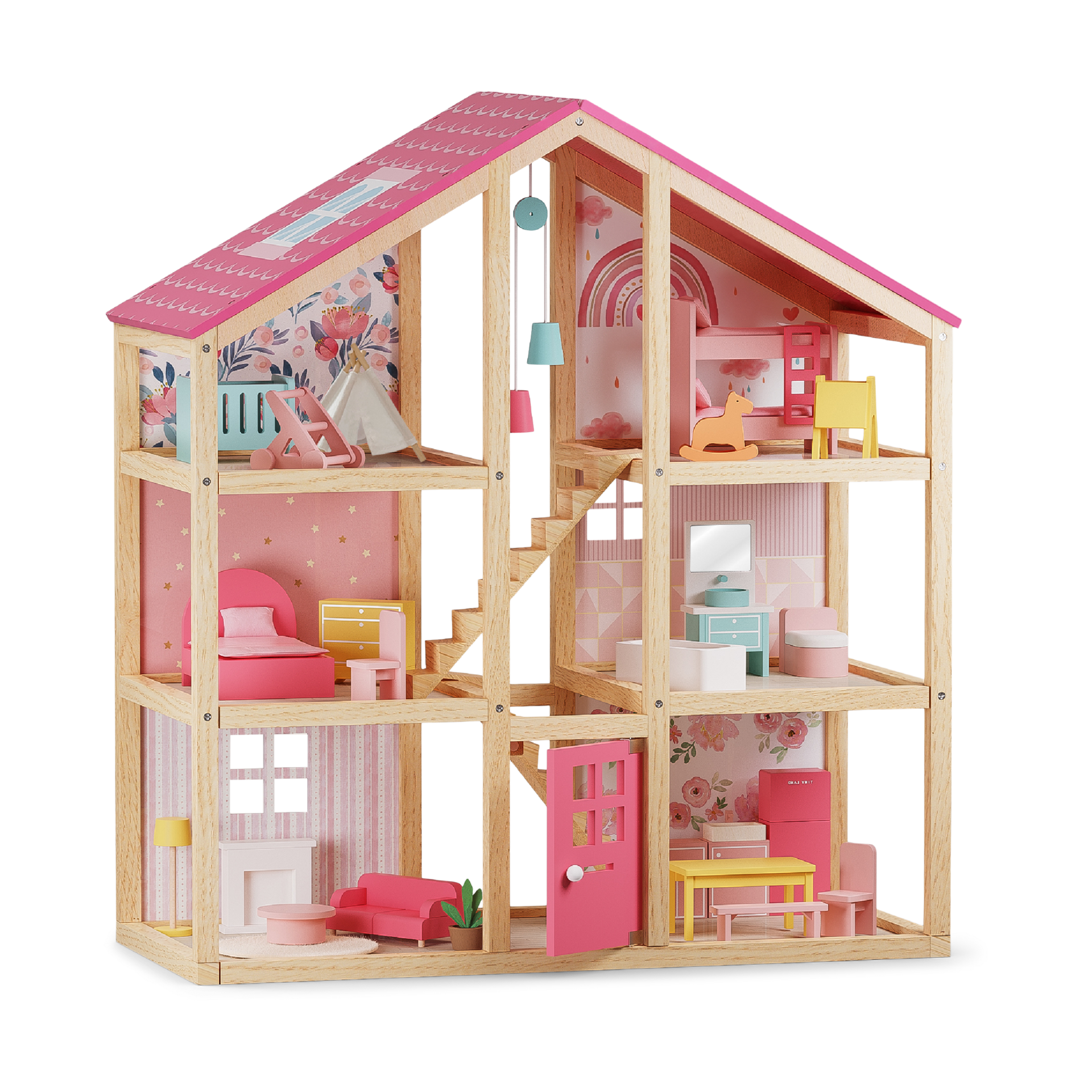 Tiny Land Love Dollhouse.