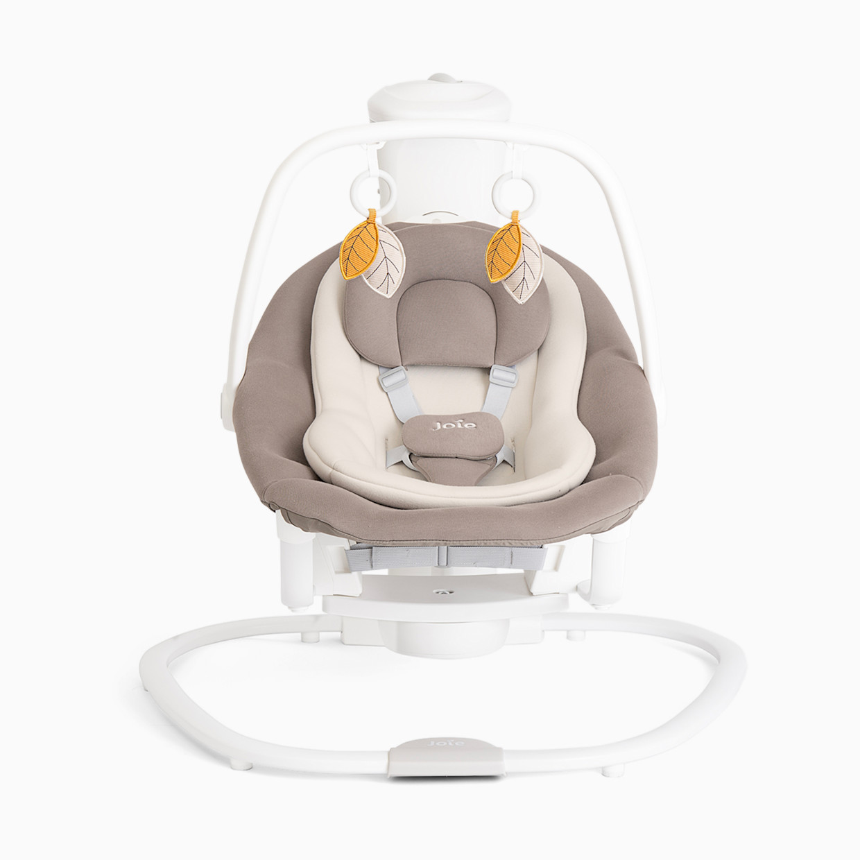 Joie Ancho 2-in-1 Wind-Up Swing & Rocker - Ash.