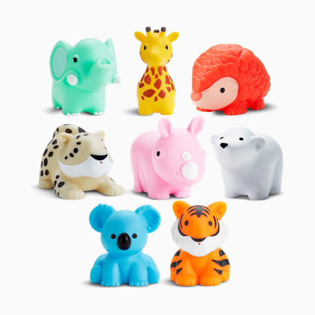 Munchkin Animal Bath Squirts.