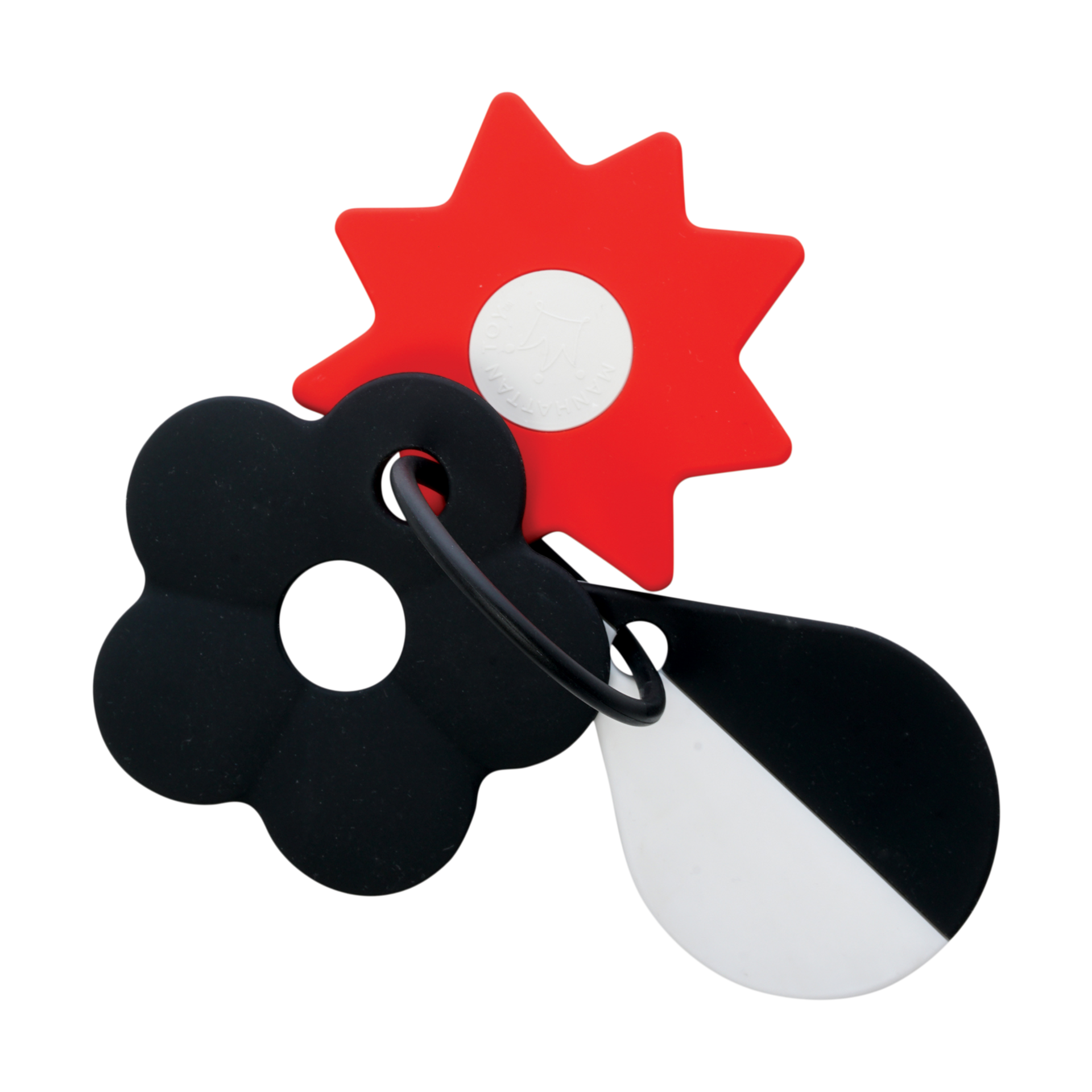 Manhattan Toy Wimmer Sense & Teether.