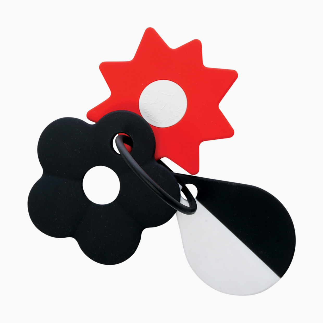 Manhattan Toy Wimmer Sense & Teether.