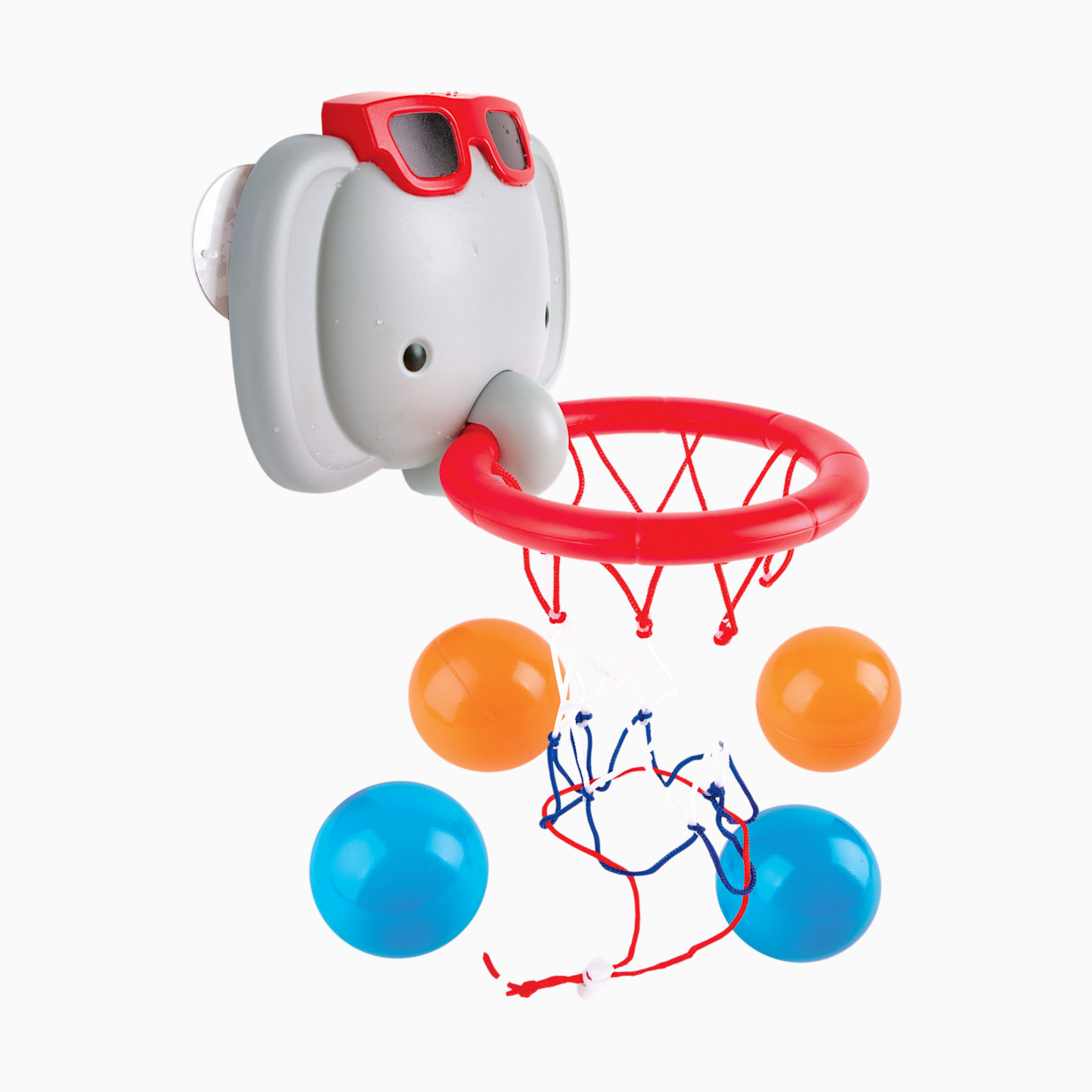 Hape Bath Time Basketball Elephant Pal.