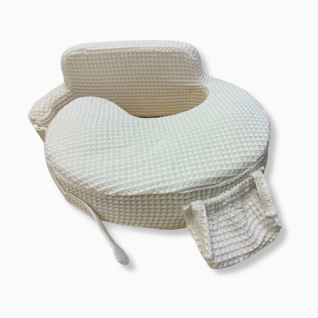 My Brest Friend Super Deluxe Nursing Pillow.